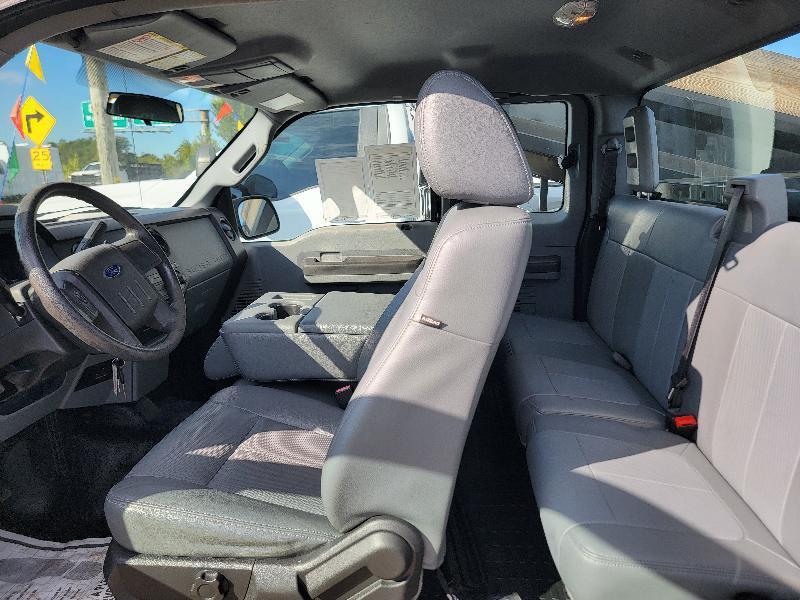 Ford F-250 SD XL 2015
