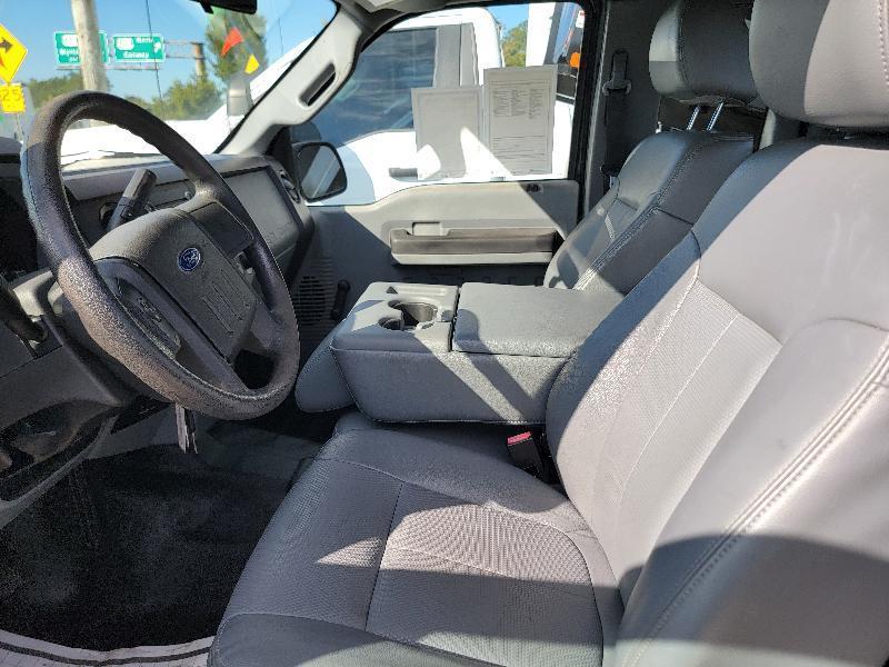 Ford F-250 SD XL 2015