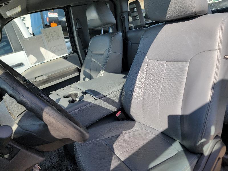 Ford F-250 SD XL 2015