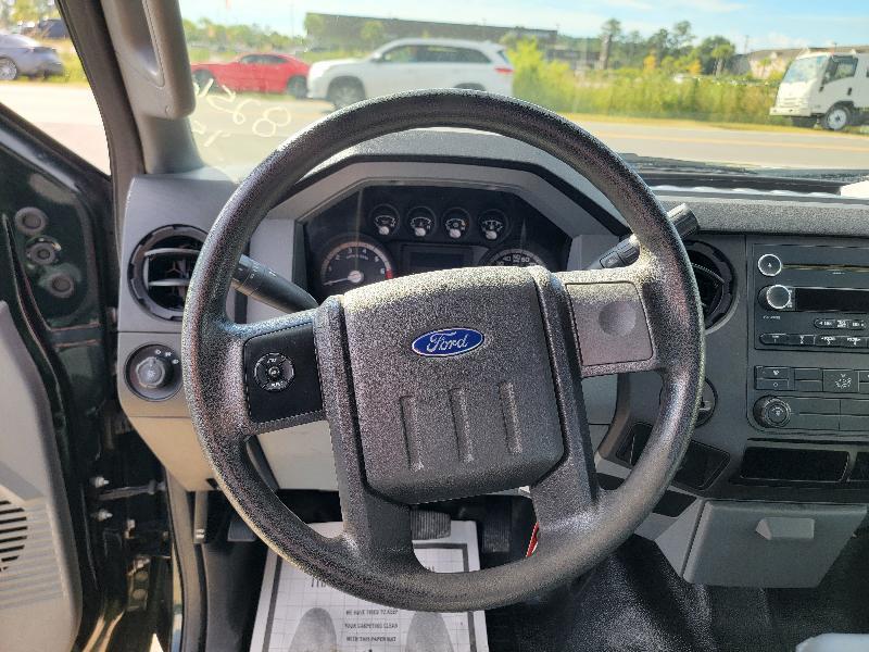 Ford F-250 SD XL 2015