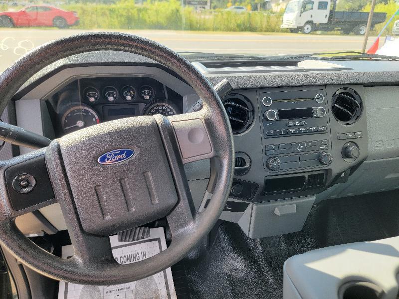 Ford F-250 SD XL 2015