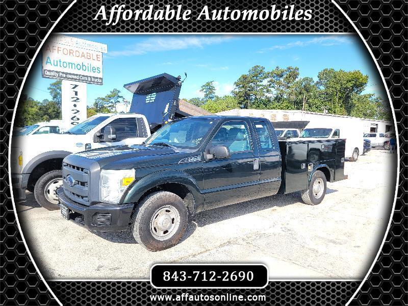 2015 Ford F-250 SD XL