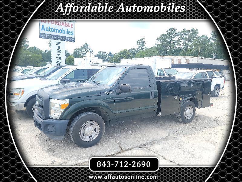 Ford F-250 SD XL 2016