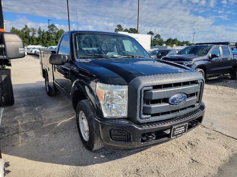 Ford F-250 SD XL 2016