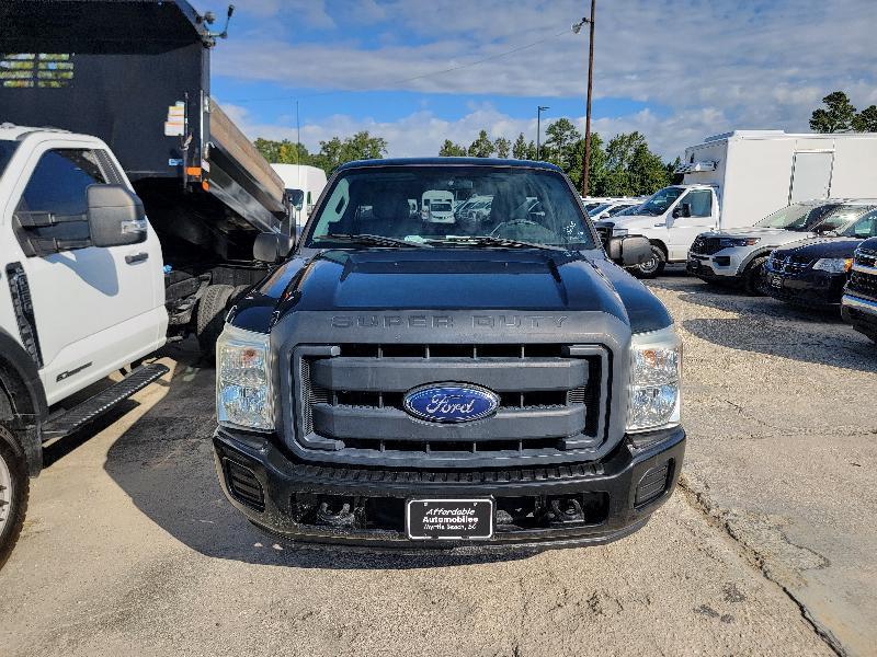 Ford F-250 SD XL 2016