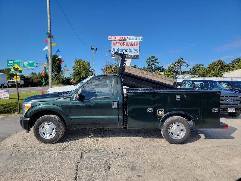 Ford F-250 SD XL 2016
