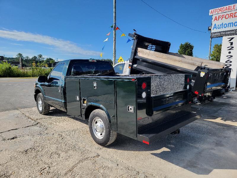Ford F-250 SD XL 2016