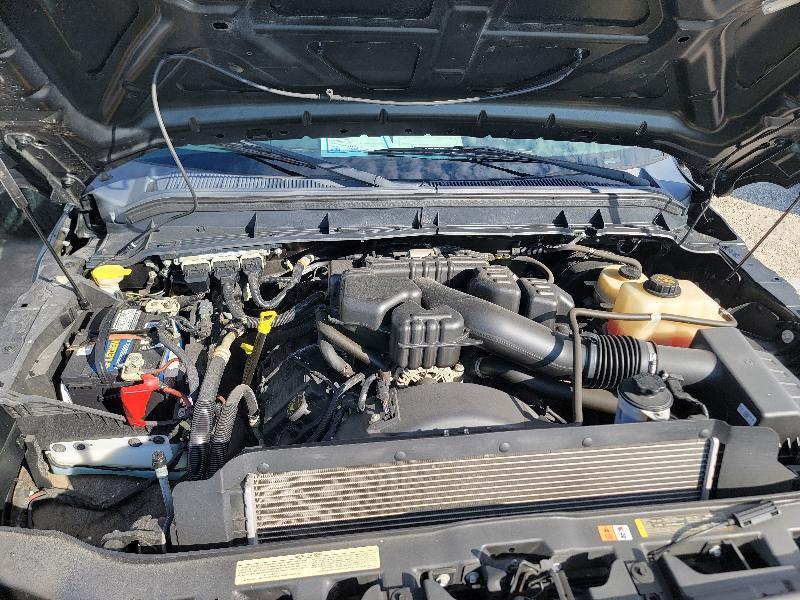 Ford F-250 SD XL 2016