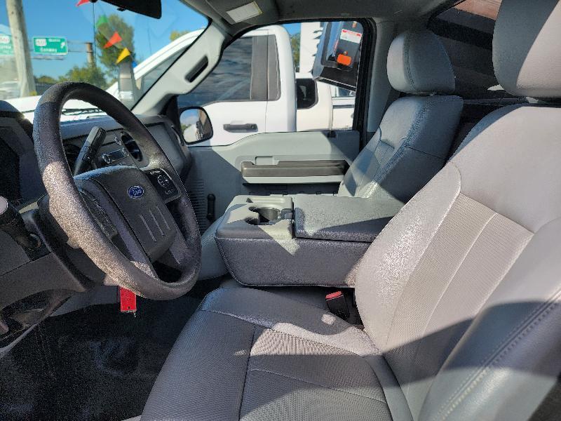 Ford F-250 SD XL 2016