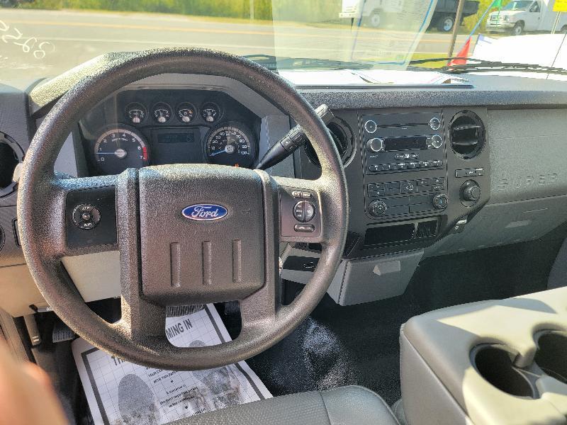 Ford F-250 SD XL 2016