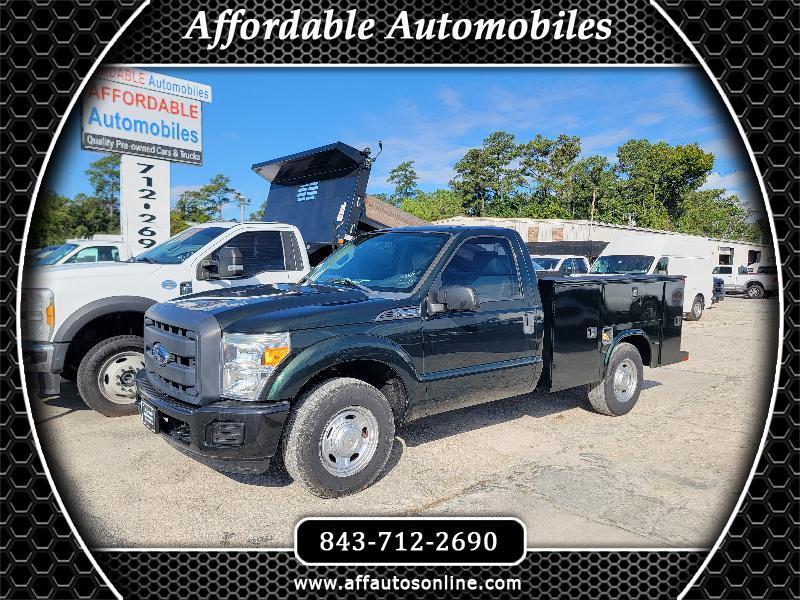 2016 Ford F-250 SD XL