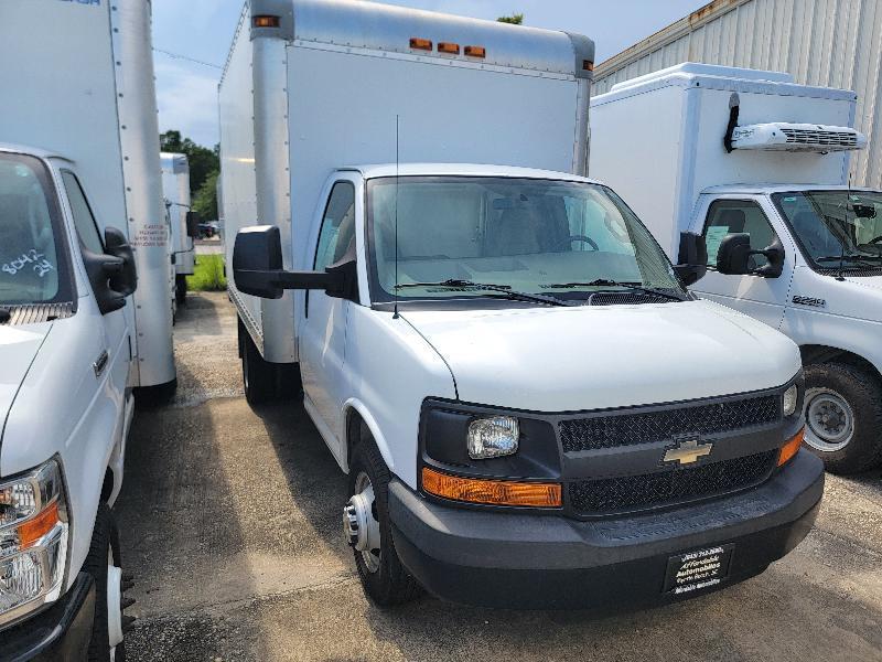Chevrolet Express G3500 139" 2016
