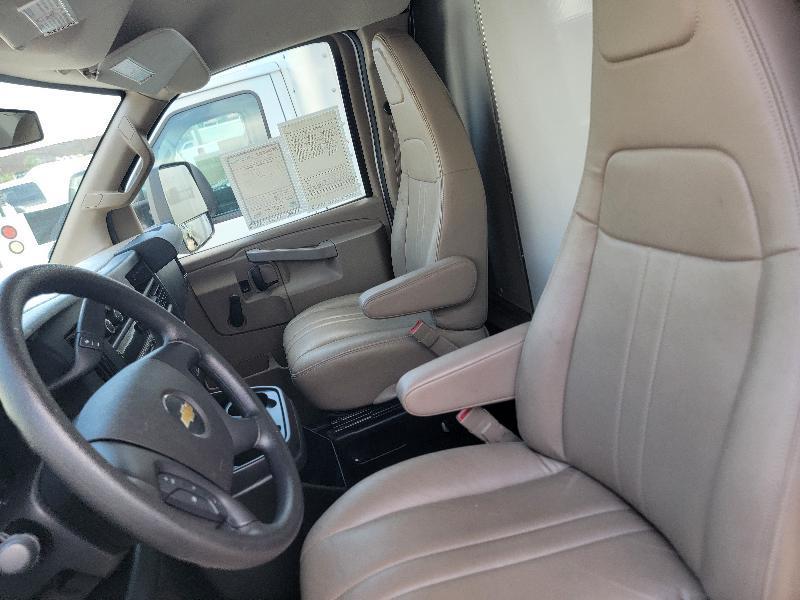 Chevrolet Express G3500 139" 2016