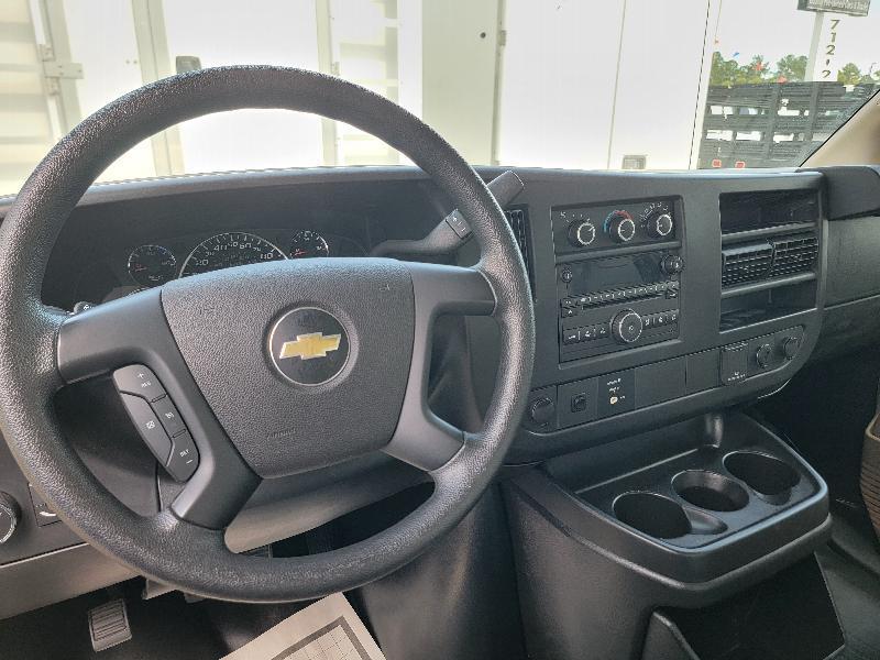 Chevrolet Express G3500 139" 2016