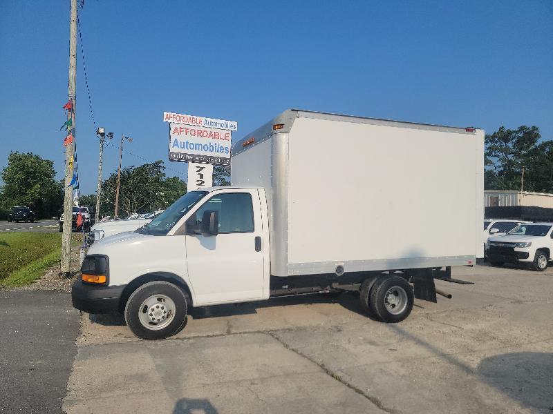 Chevrolet Express G3500 139" 2016