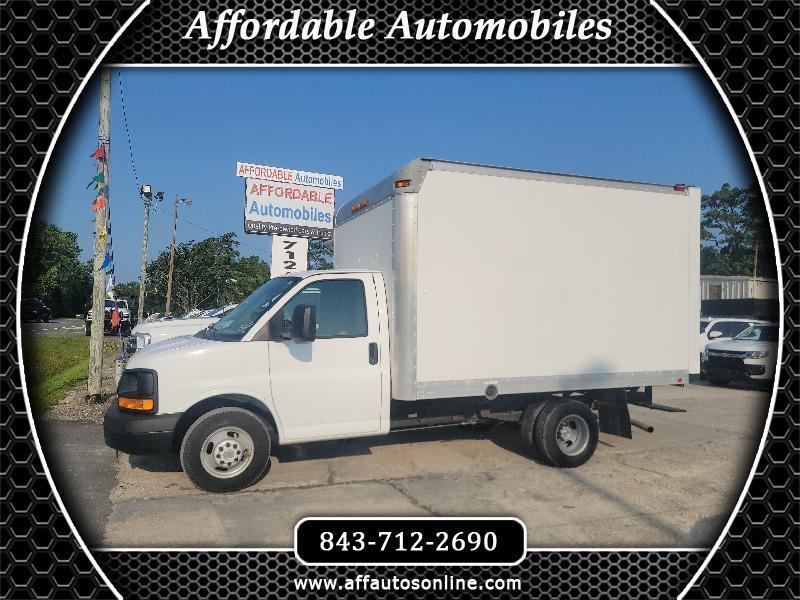 2016 Chevrolet Express G3500 139"