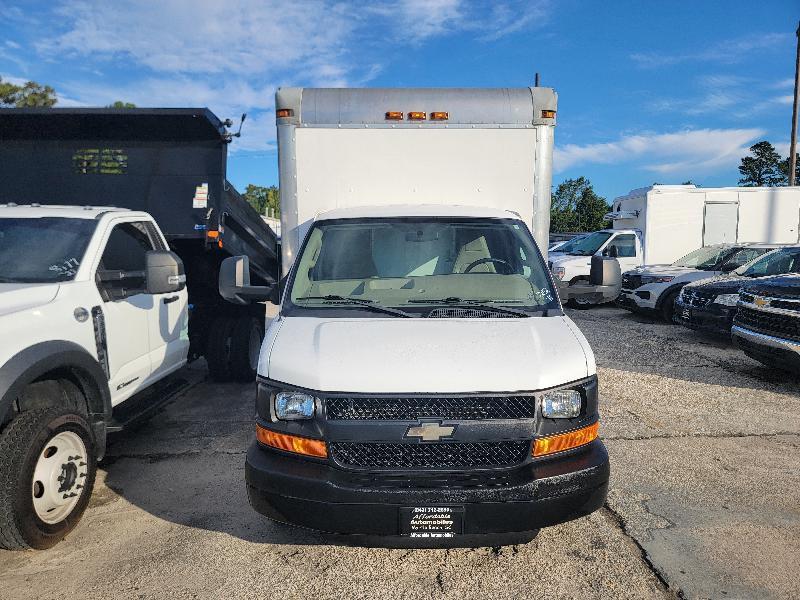 Chevrolet Express G3500 139" 2016