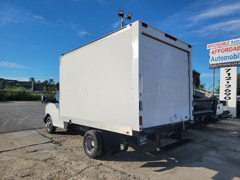 Chevrolet Express G3500 139" 2016