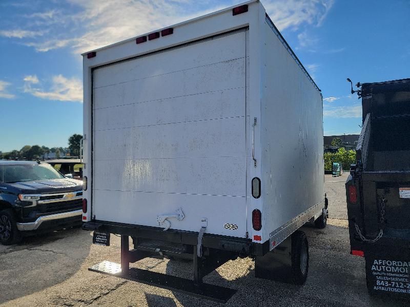 Chevrolet Express G3500 139" 2016