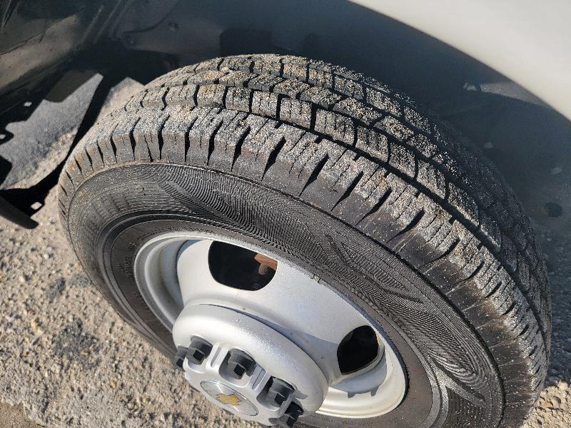 Chevrolet Express G3500 139" 2016