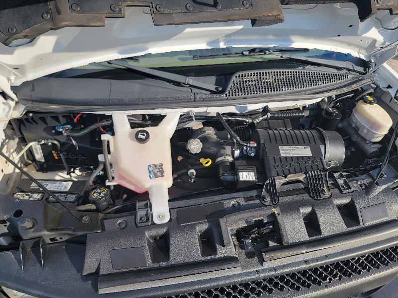 Chevrolet Express G3500 139" 2016