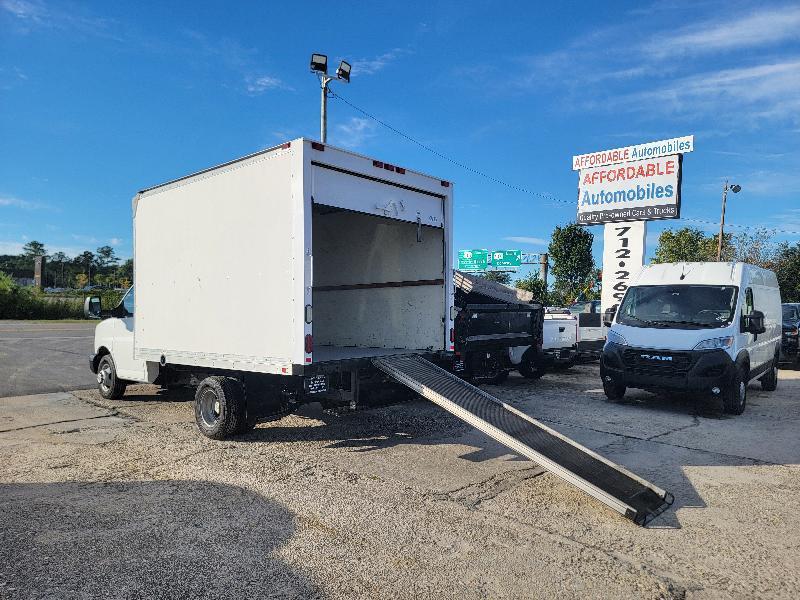 Chevrolet Express G3500 139" 2016