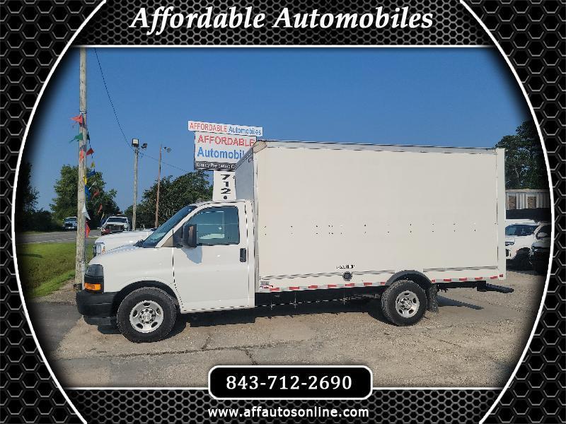Chevrolet Express G3500 159" 2021