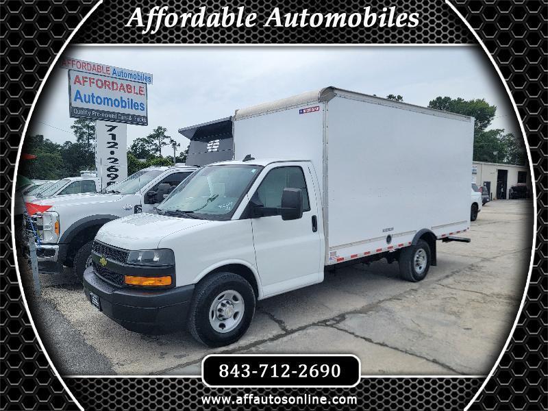 2021 Chevrolet Express G3500 159"