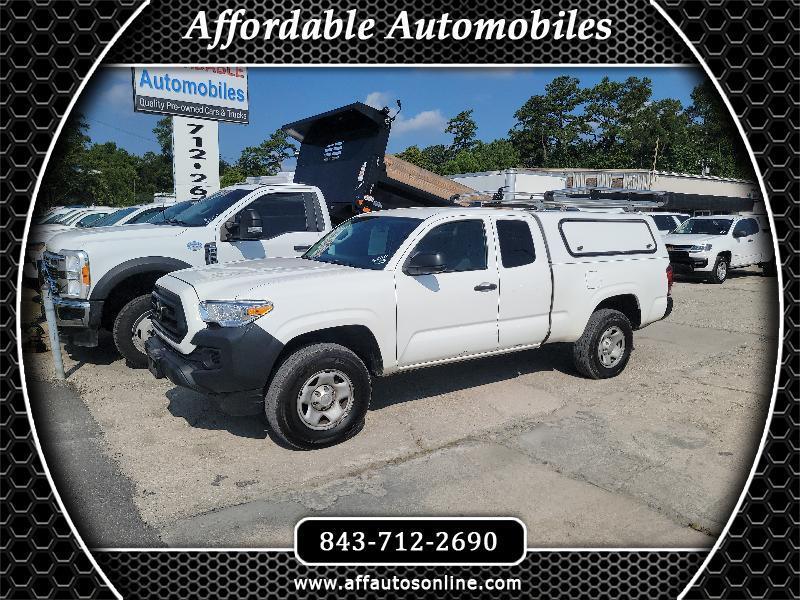 Toyota Tacoma SR Access Cab 2023