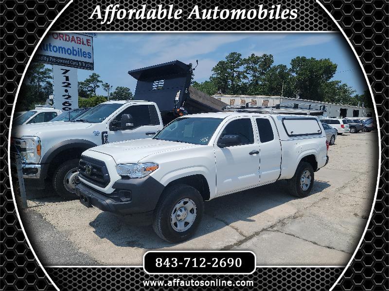 2023 Toyota Tacoma SR Access Cab