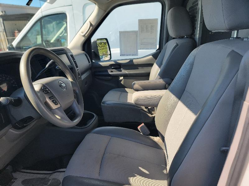 Nissan NV Cargo 1500 S 2019