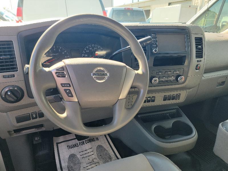 Nissan NV Cargo 1500 S 2019