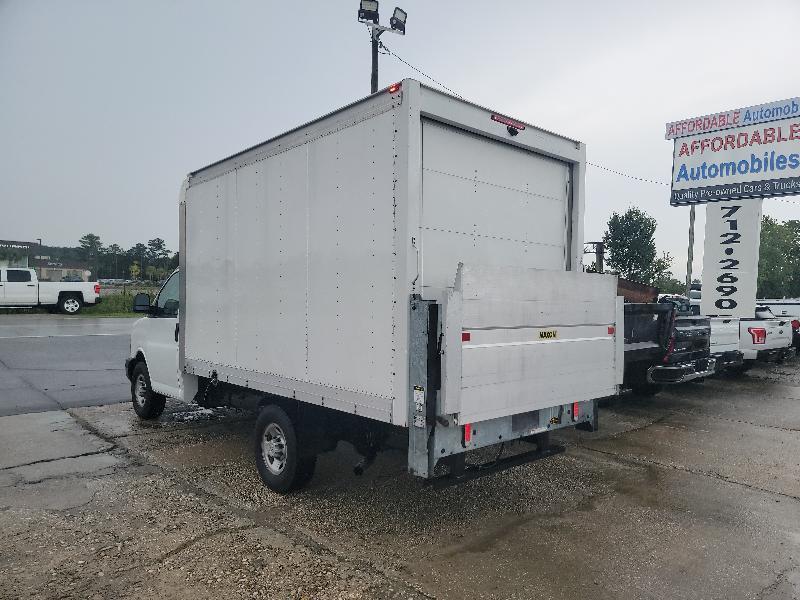 Chevrolet Express G3500 139" 2023