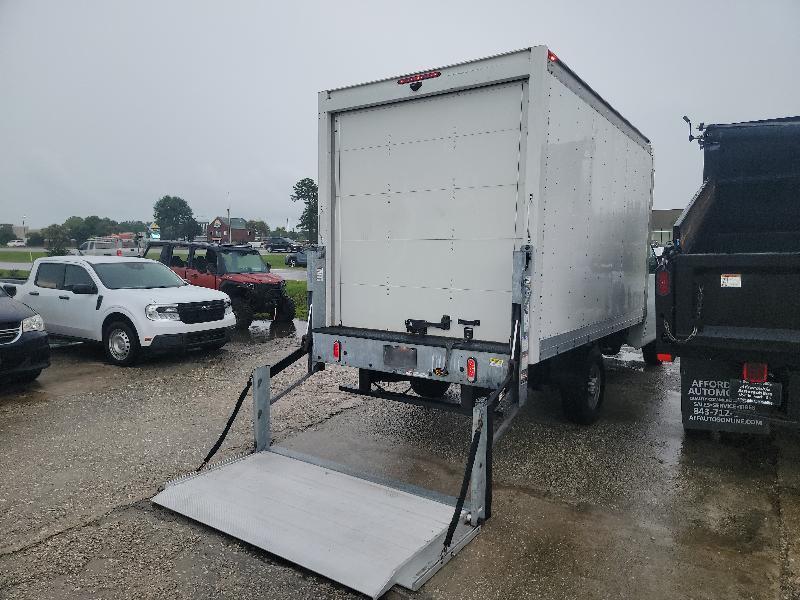 Chevrolet Express G3500 139" 2023
