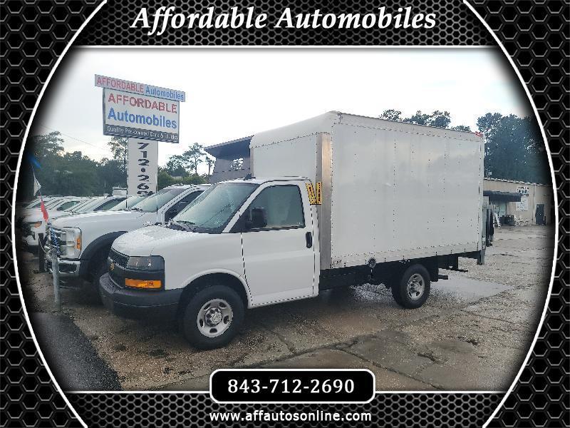 Chevrolet Express G3500 139" 2023