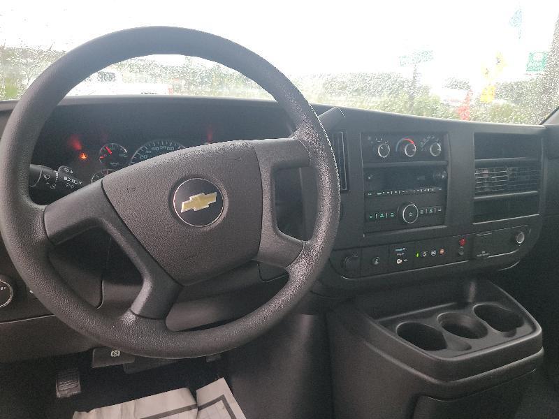 Chevrolet Express G3500 139" 2023