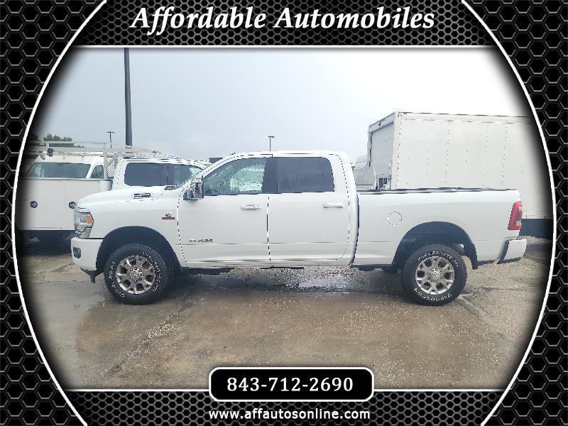 RAM 2500 Laramie Crew Cab SWB 4WD 2024