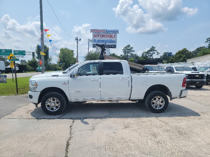 RAM 2500 Laramie Crew Cab SWB 4WD 2024