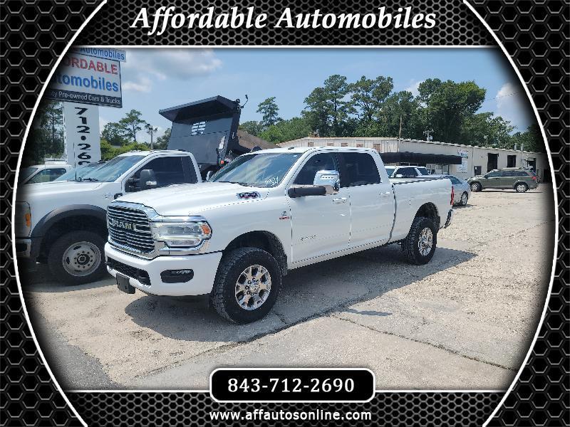 2024 RAM 2500 Laramie Crew Cab SWB 4WD