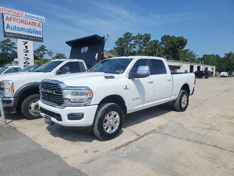 RAM 2500 Laramie Crew Cab SWB 4WD 2024