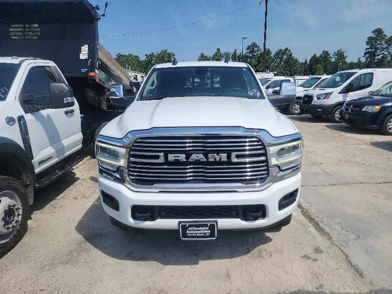 RAM 2500 Laramie Crew Cab SWB 4WD 2024