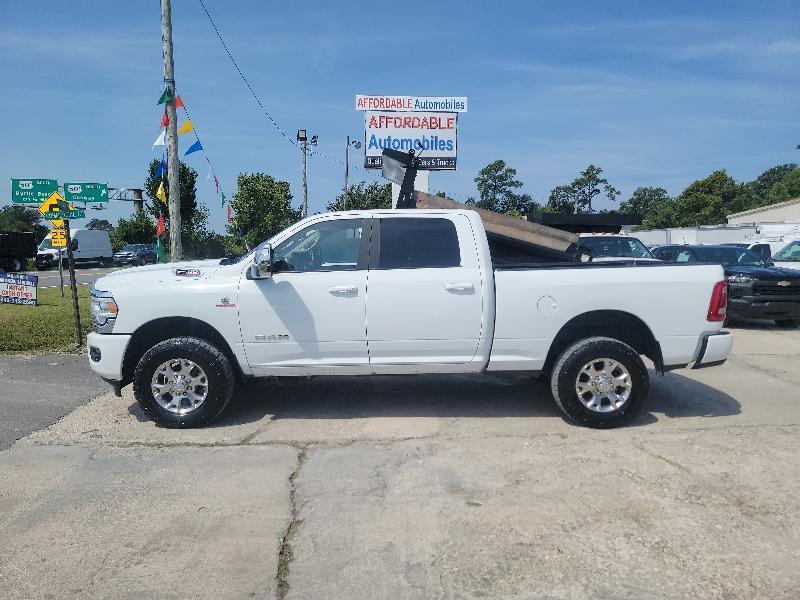 RAM 2500 Laramie Crew Cab SWB 4WD 2024