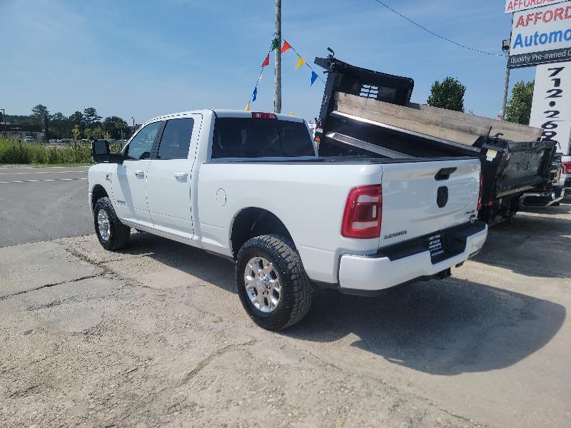 RAM 2500 Laramie Crew Cab SWB 4WD 2024
