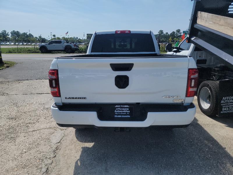 RAM 2500 Laramie Crew Cab SWB 4WD 2024