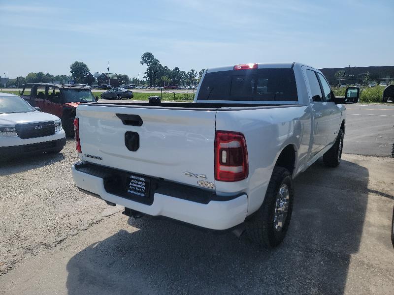 RAM 2500 Laramie Crew Cab SWB 4WD 2024