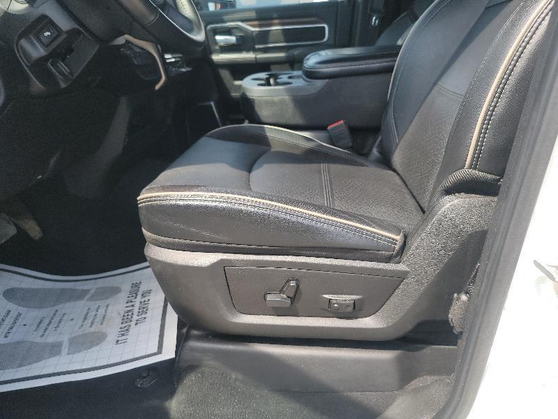 RAM 2500 Laramie Crew Cab SWB 4WD 2024