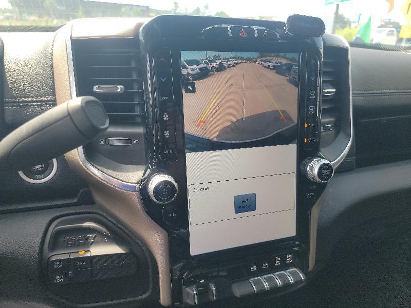 RAM 2500 Laramie Crew Cab SWB 4WD 2024