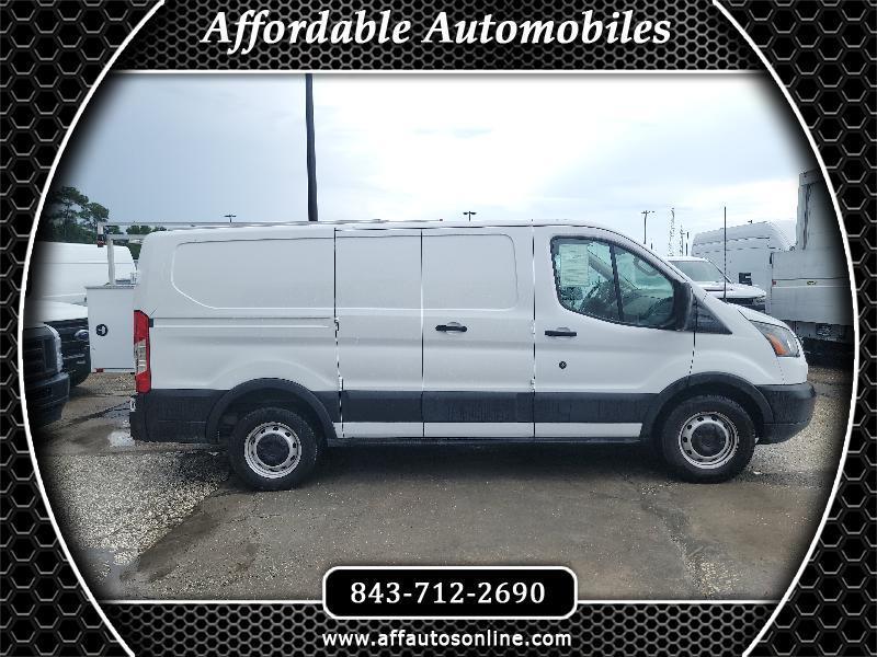 Ford Transit 150 Van Low Roof 60/40 Pass. 130-in. WB 2019