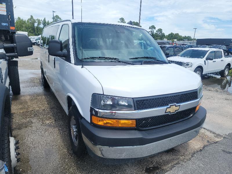 Chevrolet Express LT 3500 Extended 2025