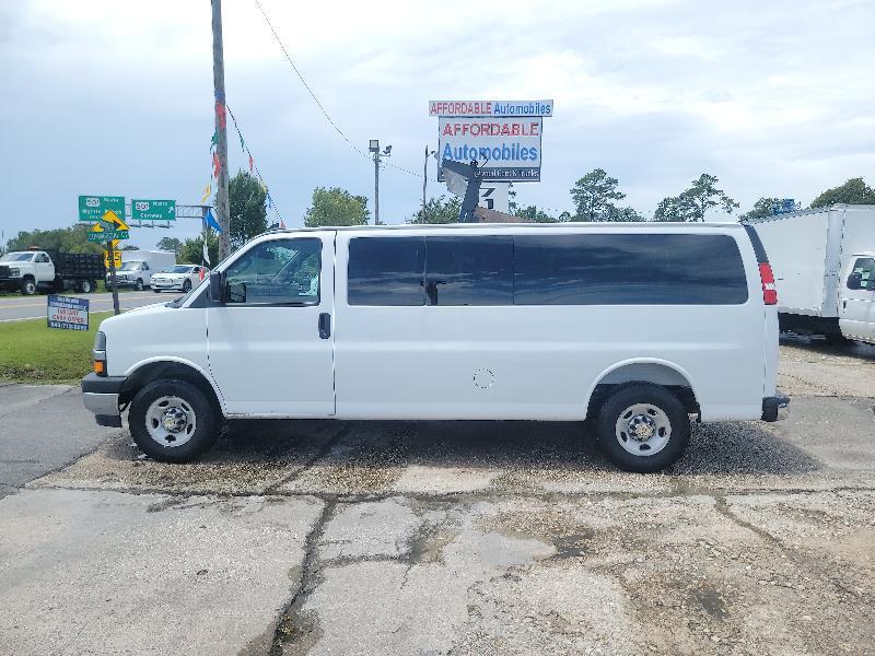 Chevrolet Express LT 3500 Extended 2025